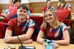 sportowcy u rektora