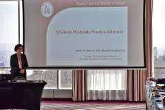 Jubileusz XX-lecia Wydziału Nauk o Zdrowiu PUM. ZDJĘCIA