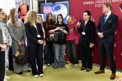 Od fantomów po wirtualnego pacjenta. Tak wyglądały Dni Otwarte PUM