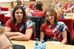 sportowcy u rektora