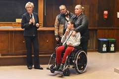 Za każdą „rzadką diagnozą” kryje się prawdziwa historia