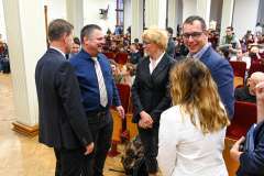 Inauguracja cyklu „Spotkania z nauką” na Pomorskim Uniwersytecie Medycznym w Szczecinie