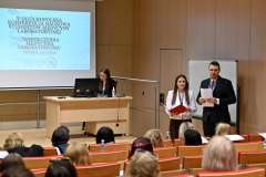 V Ogólnopolska Konferencja Naukowa Studentów Medycyny Laboratoryjnej w PUM