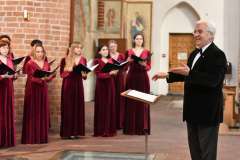 26 maja w kościele pw. świętego Jana Ewangelisty w Szczecinie odbył się koncert muzyki sakralnej w wykonaniu Chóru PUM