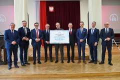 Wizyta Adama Niedzielskiego w PUM