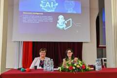 W bibliotece PUM odbyła się XLI Konferencja Problemowa Bibliotek Medycznych