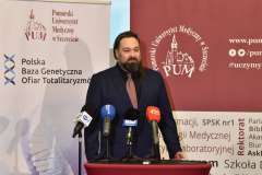 Odbyła się Konferencja podsumowująca projekt badań Obozu „Stalag II D”.