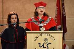 Uroczyste Dyplomatorium absolwentów pielęgniarstwa