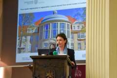 Inauguracja cyklu „Spotkania z nauką” na Pomorskim Uniwersytecie Medycznym w Szczecinie