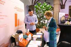 Konferencja Zrozumieć SIBO - Nutribiota 2024 zgromadziła 150 uczestników stacjonarnie oraz aż 850 uczestników online.