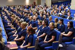 Uroczyste Dyplomatorium absolwentów pielęgniarstwa