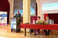 W bibliotece PUM odbyła się XLI Konferencja Problemowa Bibliotek Medycznych