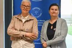 Targi praktyk i pracy dla studentów kierunku analityka medyczna