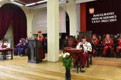 wręczenie dyplomów