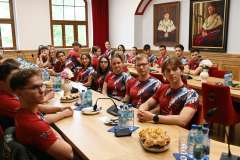 sportowcy u rektora