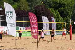 Siatkarki plażowe PUM Wicemistrzyniami Polski