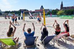 Finał Siatkówki Plażowej