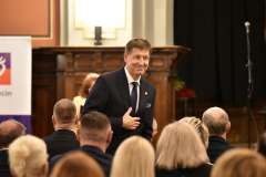 prof. Cezary Cybulski laureatem Zachodniopomorskiego Nobla