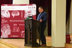 Inauguracja cyklu „Spotkania z nauką” na Pomorskim Uniwersytecie Medycznym w Szczecinie