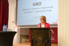 Konferencja Zrozumieć SIBO - Nutribiota 2024 zgromadziła 150 uczestników stacjonarnie oraz aż 850 uczestników online.