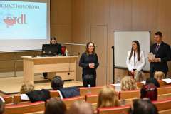 V Ogólnopolska Konferencja Naukowa Studentów Medycyny Laboratoryjnej w PUM