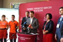 Bezpieczeństwo Sektora Offshore - Konferencja Wydziału Nauk o Zrowiu PUM