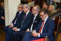 Wizyta Adama Niedzielskiego w PUM