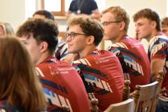 Sportowe sukcesy studentów-medalistów PUM uhonorowane!