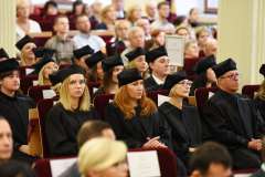 wręczenie dyplomów