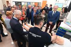 Sejmowa Komisja Zdrowia w PUM