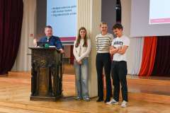 Inauguracja cyklu „Spotkania z nauką” na Pomorskim Uniwersytecie Medycznym w Szczecinie