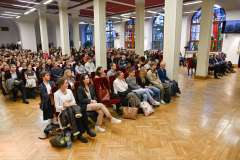 Inauguracja cyklu „Spotkania z nauką” na Pomorskim Uniwersytecie Medycznym w Szczecinie