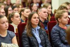 Inauguracja cyklu „Spotkania z nauką” na Pomorskim Uniwersytecie Medycznym w Szczecinie