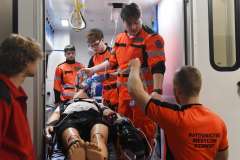 Od fantomów po wirtualnego pacjenta. Tak wyglądały Dni Otwarte PUM