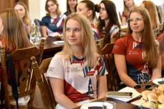 Sportowe sukcesy studentów-medalistów PUM uhonorowane!