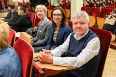 Mieliśmy przyjemność wysłuchać kolejnego wykładu z cyklu 