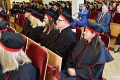 wręczenie dyplomów