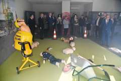 Sejmowa Komisja Zdrowia w PUM