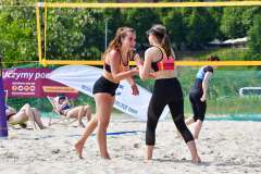 Finał Siatkówki Plażowej