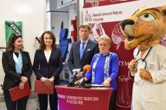 Dni Otwarte na Pomorskim Uniwersytecie Medycznym w Szczecinie - Nowoczesna edukacja medyczna w praktyce