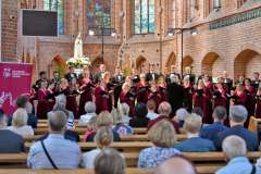 26 maja w kościele pw. świętego Jana Ewangelisty w Szczecinie odbył się koncert muzyki sakralnej w wykonaniu Chóru PUM
