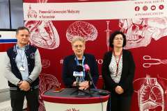 Ratownictwo medyczne studia II stopnia - konferencja prasowa i start rekrutacji!