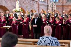 26 maja w kościele pw. świętego Jana Ewangelisty w Szczecinie odbył się koncert muzyki sakralnej w wykonaniu Chóru PUM