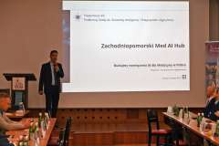 PUM gospodarzem debaty o sztucznej inteligencji