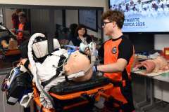 Od fantomów po wirtualnego pacjenta. Tak wyglądały Dni Otwarte PUM