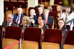 Wizyta Adama Niedzielskiego w PUM