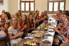 Sportowe sukcesy studentów-medalistów PUM uhonorowane!