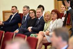 Wizyta Adama Niedzielskiego w PUM