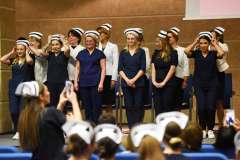 Uroczyste Dyplomatorium absolwentów pielęgniarstwa