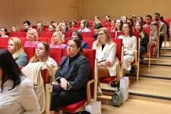 V Ogólnopolska Konferencja Naukowa Studentów Medycyny Laboratoryjnej w PUM